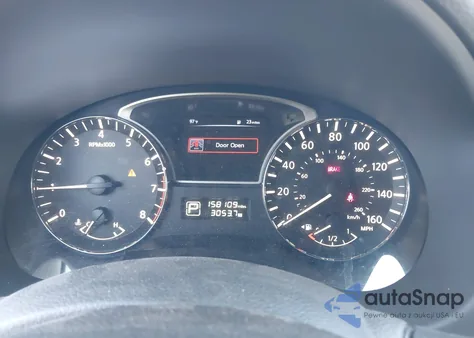 2015 Nissan Altima 2.5 S из США, поврежденный, VIN 1N4AL3AP4FC245275